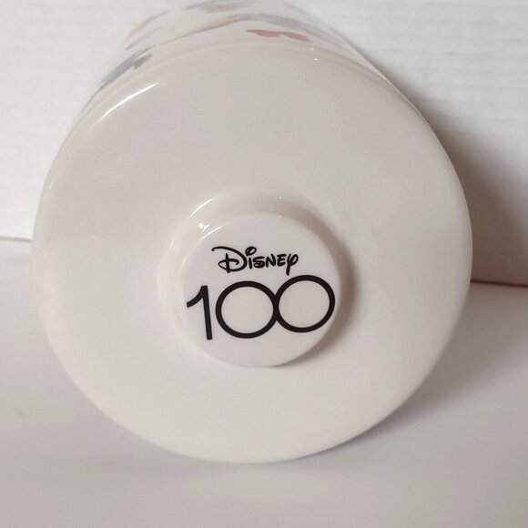 Disney 100 Years of Magic 100th Multi Character Ceramic Canister 2001 - Picture 3 of 7
